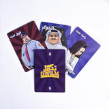 Takmil Card Game