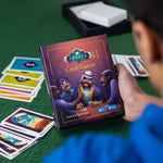 Levels Card Game