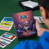 Levels Card Game