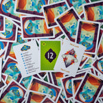 Levels Card Game