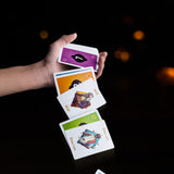 Levels Card Game