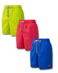 3 Shorts Bundle