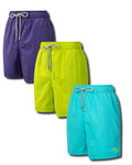 3 Shorts Bundle