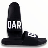 SLIPPER-NORMAL BLACK