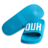 SLIPPER-CUSTOM AQUA BLUE